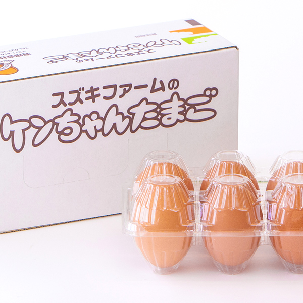 ケンちゃんたまご