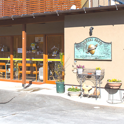 直売所スタッフ